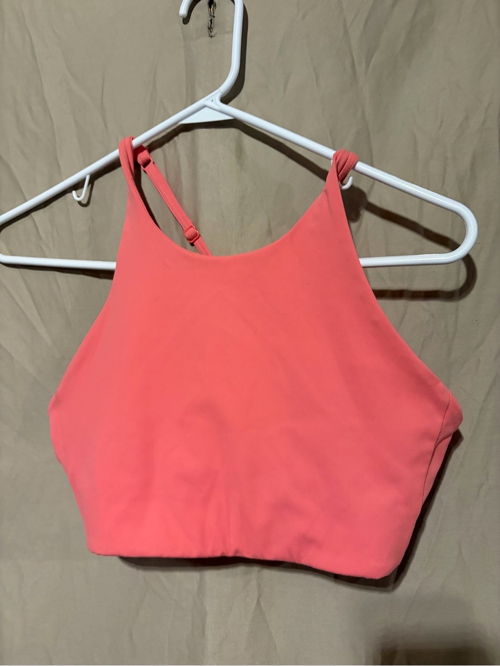 Fundamental coast sports bra